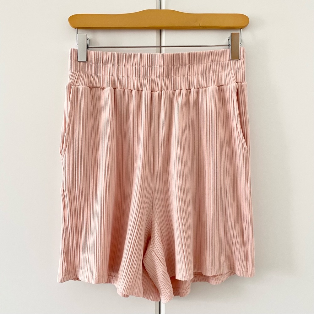 Brunette The Label x Koy Resort Ribbed Short